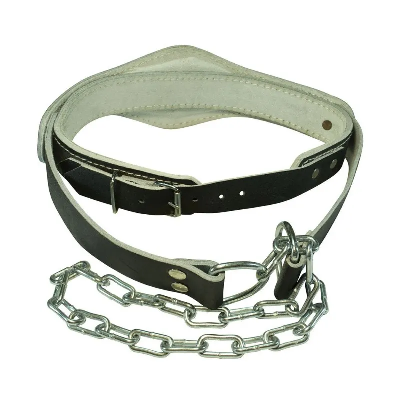 Тяга для шиї PowerPlay 5185 Чорна фото товара