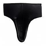 Захист паху PowerPlay 3037  Чорний PU S фото товару