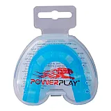 Капа боксерська PowerPlay 3307 SR Синя фото товару