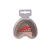 Капа боксерська PowerPlay 3305 SR Сіра фото товара