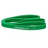 Резина для тренувань PowerPlay 4115 Medium Зелена фото товару