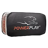 Маківара PowerPlay 3039 Чорно-Біла PU фото товару