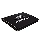 Килимок для фітнесу і йоги складний PowerPlay 4013 (180*60*0.6) Чорний фото товара