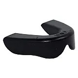 Капа боксерська PowerPlay 3308 JR Чорна фото товару