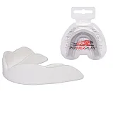 Капа боксерська PowerPlay 3309 SR Біла фото товару