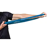 Резина для тренувань PowerPlay 4115 Heavy Синя фото товару