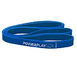 Резина для тренувань PowerPlay 4115 Heavy Синя фото товару