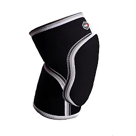 Наколінник спортивний PowerPlay 4104 (1шт) Чорний L\XL