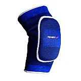 Налокітник волейбольний PowerPlay 4105 (1шт) L/XL Синій фото товара