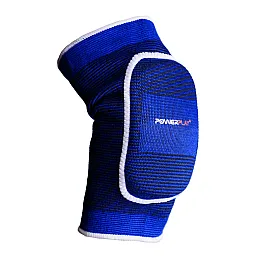 Налокітник волейбольний PowerPlay 4105 (1шт) L/XL Синій