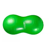 Мяч-горіх для фітнесу PowerPlay 4004 (100*50см) Зелений + насос фото товару