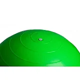 Мяч-горіх для фітнесу PowerPlay 4004 (100*50см) Зелений + насос фото товару