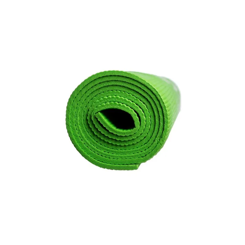 Килимок для фітнесу і йоги PowerPlay 4011 (173*61*0.6) Зелений фото товара