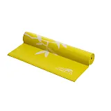 Килимок для фітнесу і йоги PowerPlay 4011 (173* 61*0.8) Жовтий фото товара