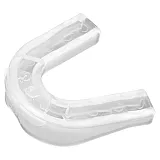 Капа боксерська PowerPlay 3307 SR Прозора фото товару