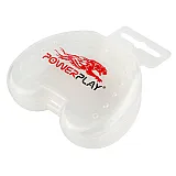 Капа боксерська PowerPlay 3315 SR Синьо-Чорна фото товару