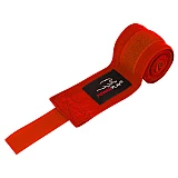 Бинты для бокса PowerPlay 3046 Красные (2.5м) фото товара