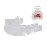 Капа боксерська PowerPlay 3306 JR Прозора фото товару