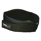 Пояс для важкої атлетики PowerPlay 5425 Синій (Неопрен) L фото товара