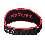 Пояс для важкої атлетики PowerPlay 5545 Чорно-Червоний (Неопрен) L фото товара