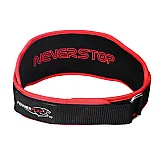 Пояс для важкої атлетики PowerPlay 5545 Чорно-Червоний (Неопрен) XL фото товара