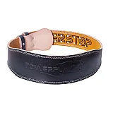 Пояс для важкої атлетики  PowerPlay 5084 Чорно-Жовтий L фото товара