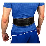 Пояс для важкої атлетики  PowerPlay 5084 Чорно-Жовтий L фото товара