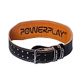 Пояс для важкої атлетики  PowerPlay 5084 Чорно-Жовтий L фото товара