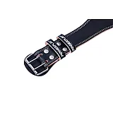 Пояс для важкої атлетики  PowerPlay 5084 Чорно-Жовтий L фото товара