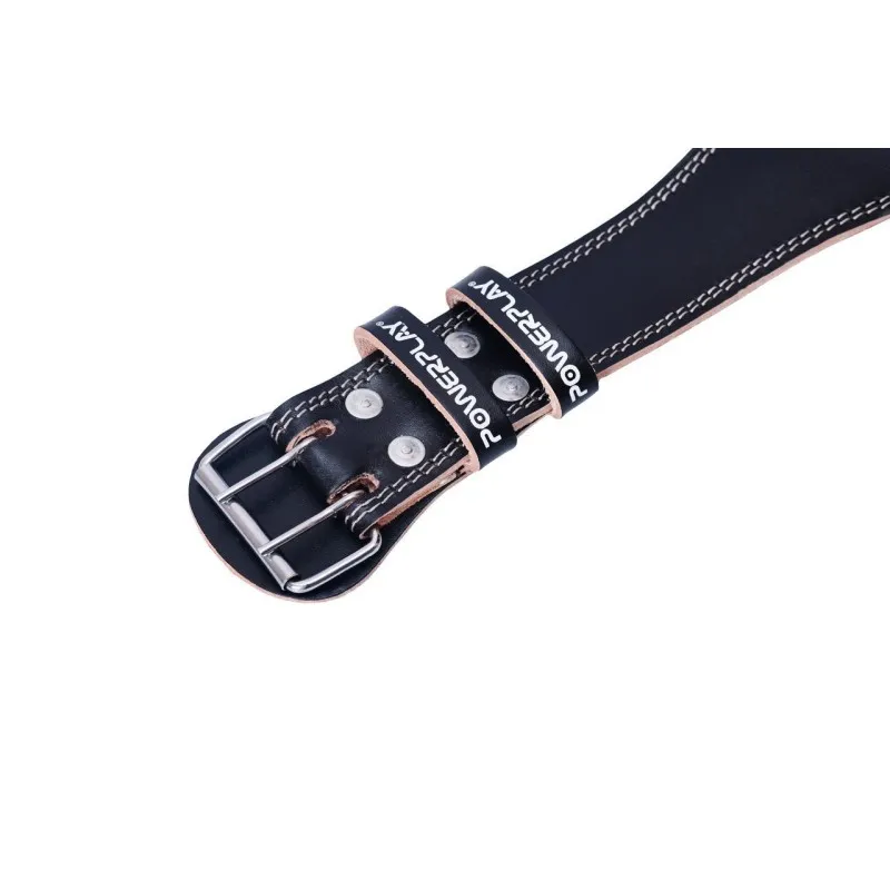 Пояс для важкої атлетики  PowerPlay 5084 Чорно-Жовтий L фото товара