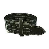 Пояс для пауерліфтингу PowerPlay 5150 Чорний L фото товару