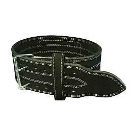 Пояс для пауерліфтингу PowerPlay 5150 Чорний L