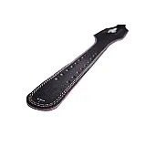 Пояс для важкої атлетики PowerPlay 5053 Чорно-Червоний L фото товара