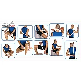 Масажер PowerPlay Massage Bar 4027 фото товару