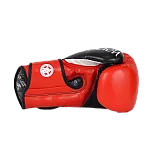 Боксерські рукавиці PowerPlay 3006 Червоні 16 унцій фото товару