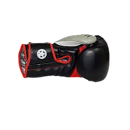 Боксерські рукавиці PowerPlay 3006 Чорні 14 унцій