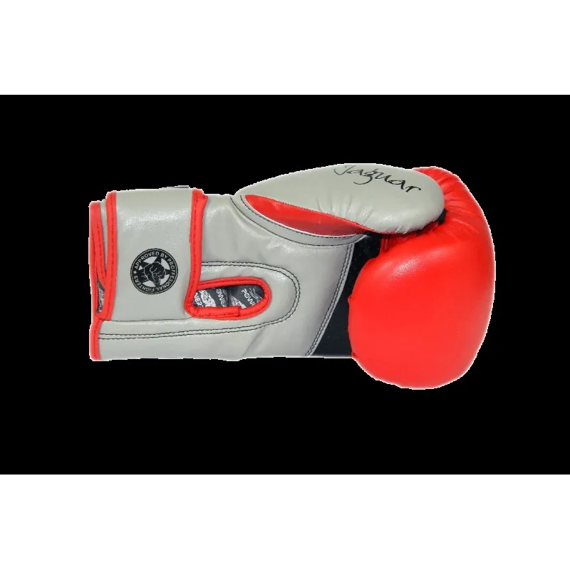 Боксерські рукавиці PowerPlay 3008 Червоні 10 унцій фото товару