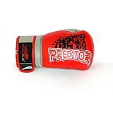 Боксерські рукавиці PowerPlay 3008 Червоні 14 унцій фото товара