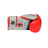 Боксерські рукавиці PowerPlay 3008 Червоні 14 унцій фото товара