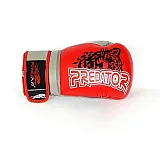 Боксерські рукавиці PowerPlay 3008 Червоні 16 унцій фото товара