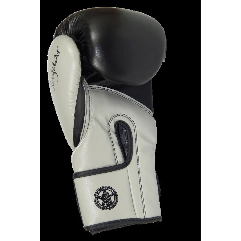 Боксерські рукавиці PowerPlay 3008 Чорні 10 унцій фото товару