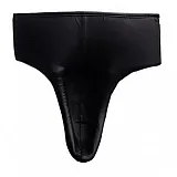 Захист паху PowerPlay 3037  Чорний PU M фото товару