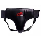 Захист паху PowerPlay 3037  Чорний PU L фото товару