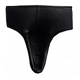 Захист паху PowerPlay 3037  Чорний PU XL фото товара