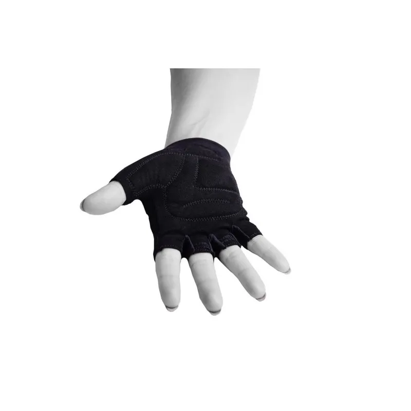 Рукавички для фітнесу PowerPlay 3092 Чорно-Сині S фото товару