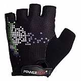 Велорукавички PowerPlay 002 A Чорні XL фото товару