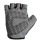 Велорукавички PowerPlay 5451 D Сині 2XS фото товару