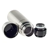 Термос KING Hoff KH-4051 350мл Сріблястий +чохол фото товара