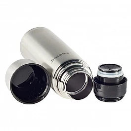 Термос KING Hoff KH-4053 750мл Сріблястий +чохол