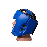 Боксерський шолом турнірний PowerPlay 3049 Синій L фото товару